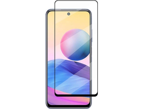 Protector de Pantalla Cristal Templado Xiaomi Redmi Note 10T 5G PHONECARE Full Cover