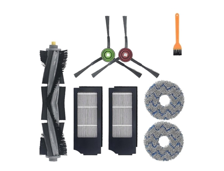 Accesorio Aspiradoras Compatibilidad universal Piezas T10 Cepillo lateral