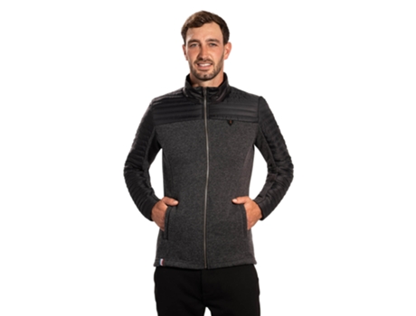 Abrigo para Hombre SKIDRESS (M - Multicolor)