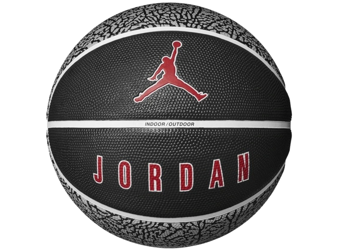 Balones de baloncesto Ultimate Playground 2.0 8P In/Out Ball J1008255-055 Unisex Negro 7 I JORDAN