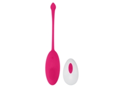 Vibrador Con Control Remoto Yizhood (rojo)