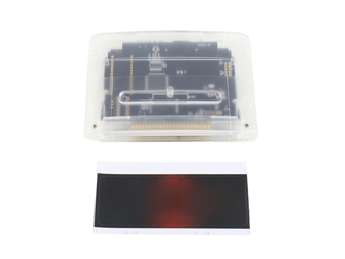 Cartucho Flash 3000 En 1 Tarjeta De Memoria De 8gb Para Consola De Juegos Sfc