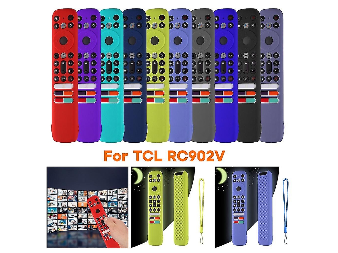 Capa pAirea conando CROWNED (Silicone Full Tcl Rc902V Fmr4 F2 Fmr1)