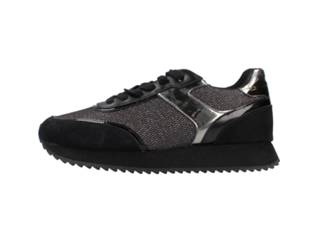 Zapatos de Mujer GEOX Doralea Tecido Negro (39)