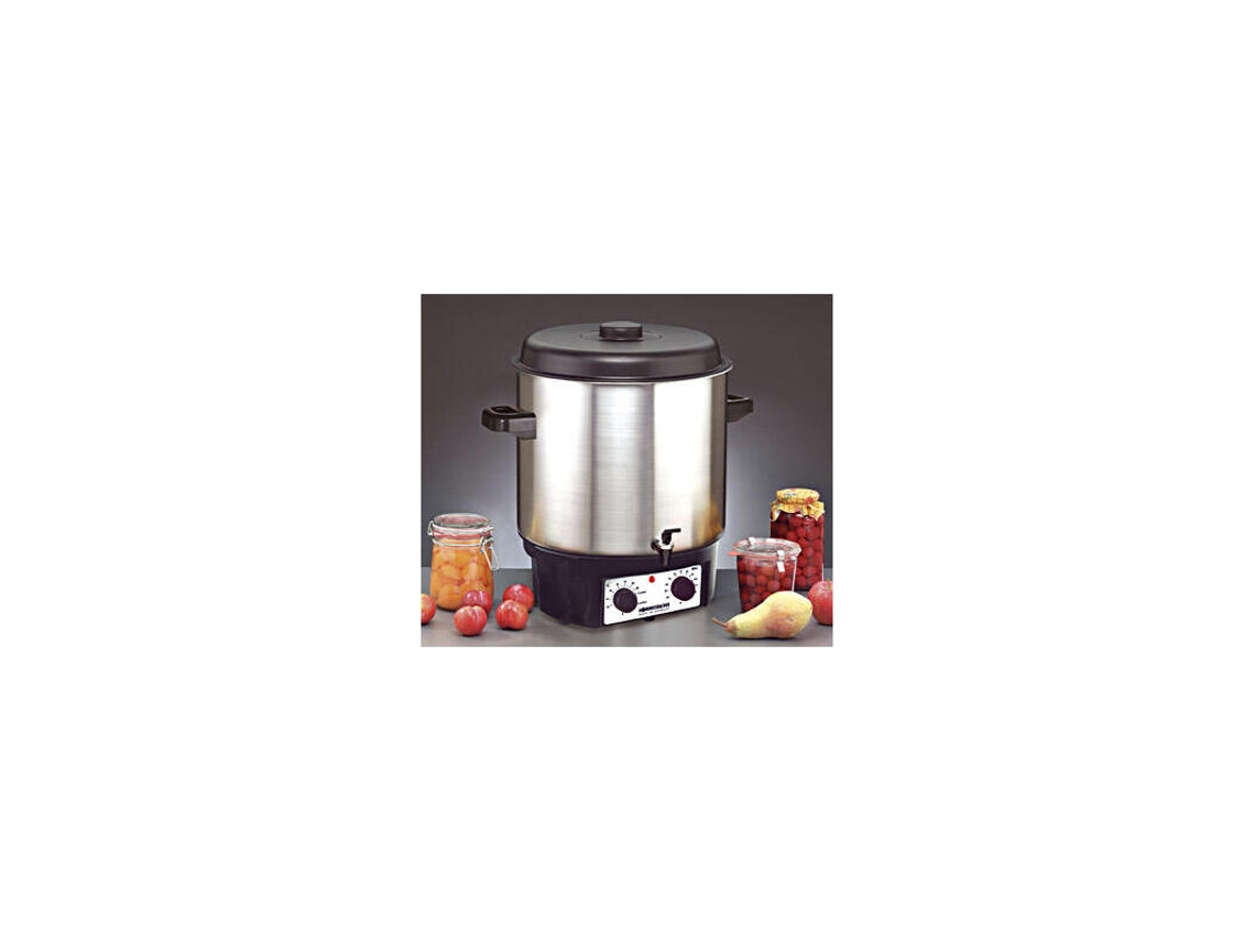 Rommelsbacher ka 2004/e exprimidor acero inoxidable 2000 w