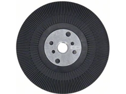 Plato de Apoyo BOSCH de 115 Mm - M14 - Duro. para Lijadoras Excéntricas