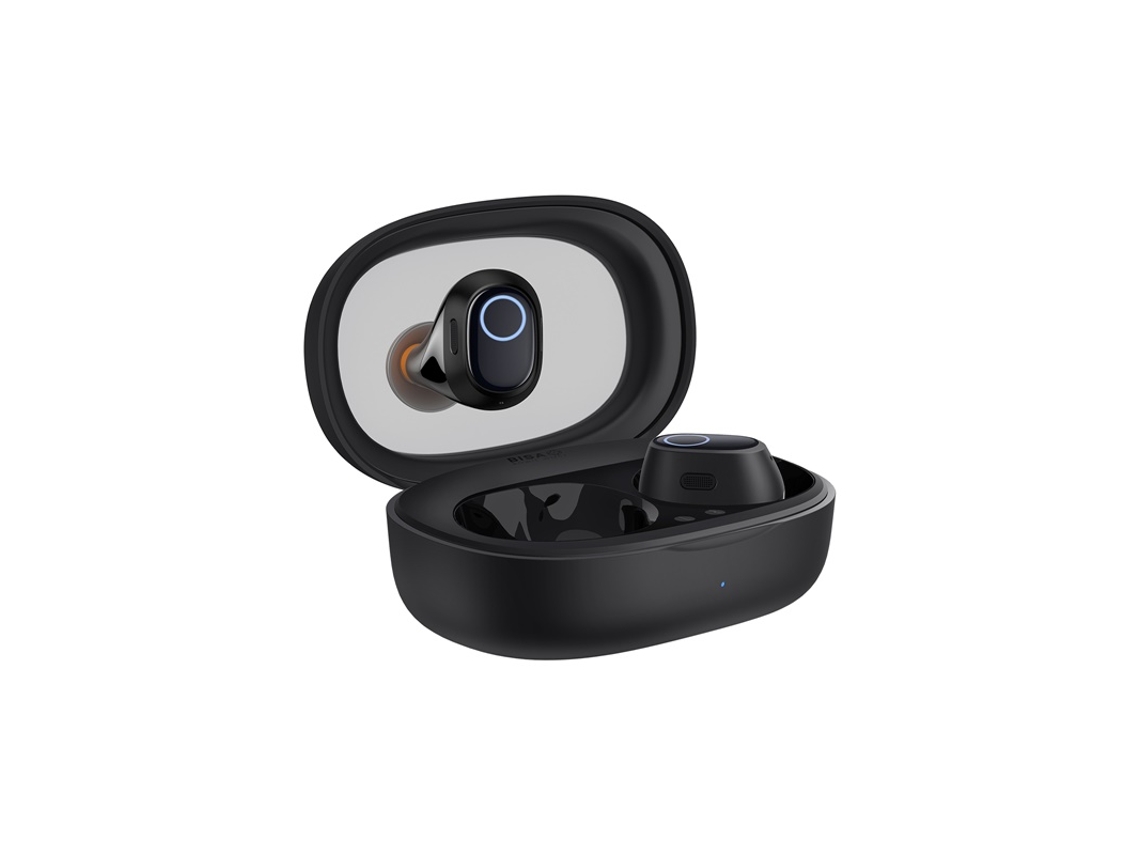 Auriculares Bluetooth Verdaderamente Inalámbricos, Duración De Batería De 38 Horas, Baja Latencia Y Carga Rápida.