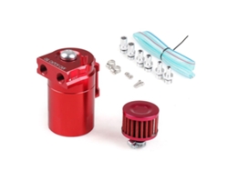 Captura De Aceite Para Almacenamiento En Tanque Para Tanque Separador De Aire De Motor De Doble Cilindro Compacto