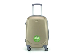 Maleta de Viaje Grande COSHANO Ruedas 360º (75x50x32cm)