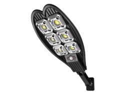 Farola solar con sensor de movimiento, LED, para uso exterior, resistente al agua IP65 CHABERLU