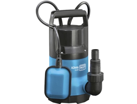 Bomba de Agua KOMA TOOLS Agua Limpia 400W Caudal 8.000L/H