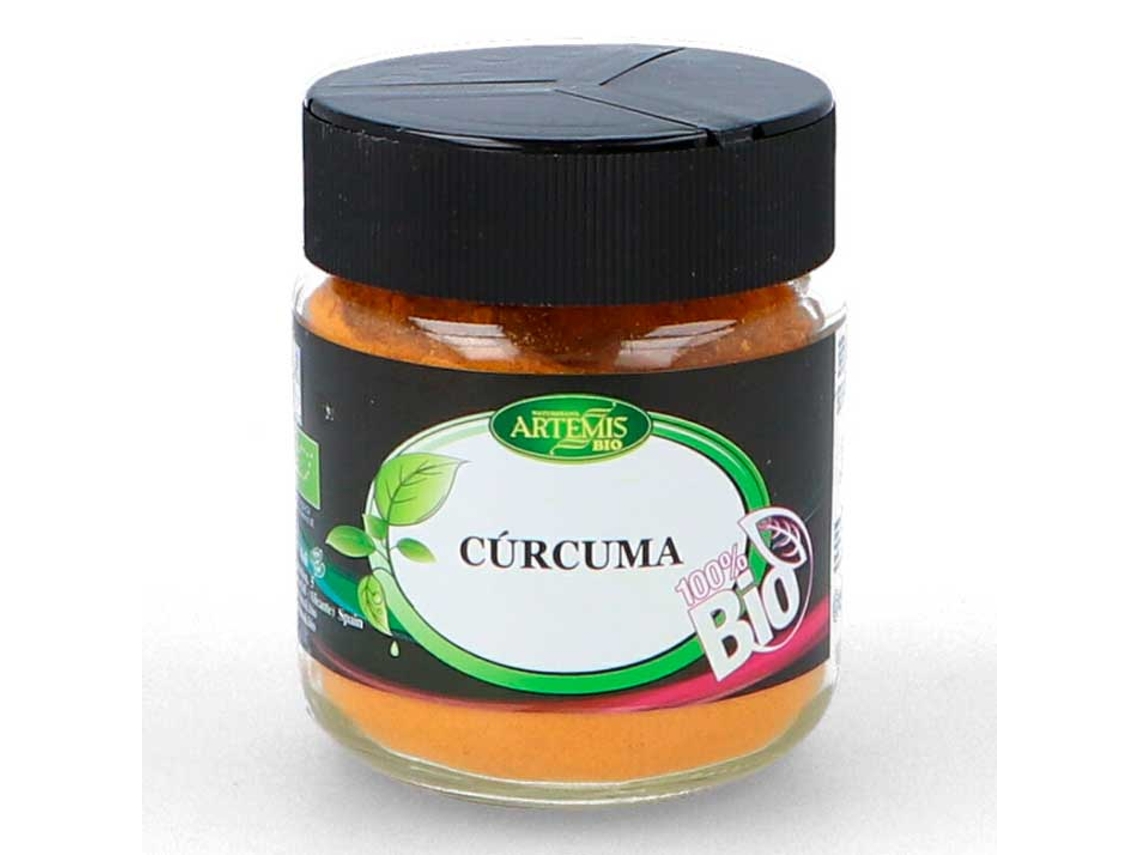 Complemento Alimentar ARTEMIS BIO Curcuma Bio 85Gr Artemis Bio
