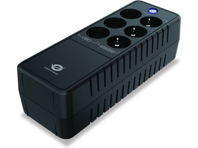 Ups CONCEPTRONIC Zeus 650VA 360W (1 USB)