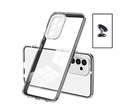 Funda para Samsung Galaxy A04 GIFT4ME Transparente