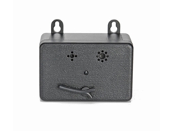 Dispositivo antiladridos para controlar los ladridos de los perros, dispositivo ultrasónico para uso en interiores y exteriores, ideal para perros grandes.