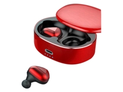 Auriculares Bluetooth (control Táctil, Llamada Bilateral) Auricular Estéreo Inalámbrico De Bajo Consumo Tws5.0