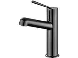 Grifo Mezclador De Latón Para Agua Fría Y Caliente Para Lavabo De Baño