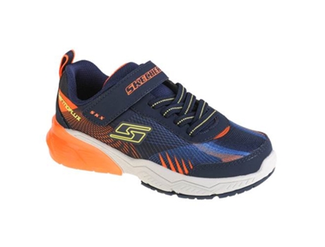 Zapatillas de Niños SKECHERS Thermoflux Azul (29)