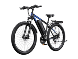 Bicicleta Eléctrica Duotts C29, 750 W, 48 V, 15 Ah, 29", 50 Km/h, Autonomía De 100 Km, 21 Velocidades Shimano, Suspensión Delantera, Frenos De Disco.