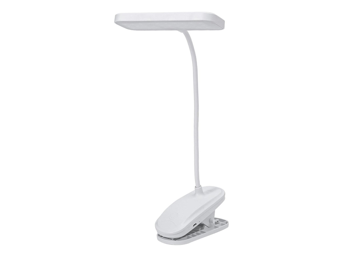 Lámpara de mesa ajustable con luz suave y luz nocturna slowmoose