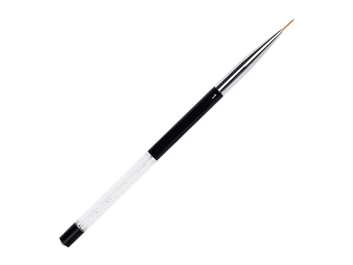 Caneta Pincel Para Desenho De Unhas Ferramenta De Manicure Artística Liner Pen 01