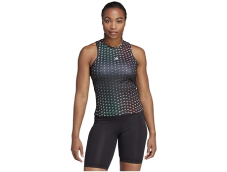 Camiseta de Mujer ADIDAS Nan Multicolor (XS)
