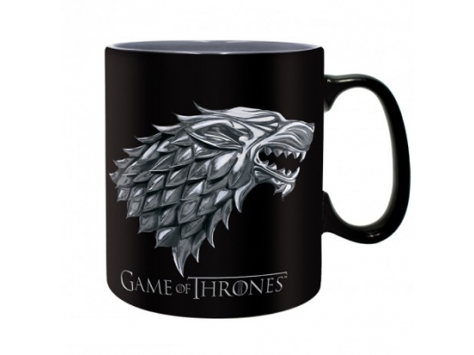 Taza GAME OF THRONES Winter Is Coming Stark