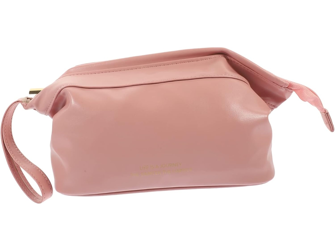 Neceser, Neceser De Maquillaje, Estuche De Viaje Con Cremallera Para Cosméticos