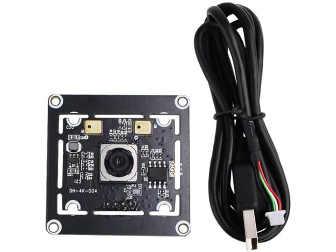 Módulo De Cámara Innovador Usb 2.0 De 12 Mp 4k Hd Imx362, Que Ofrece 1080p A 60 Fps Para Dispositivos Avanzados.