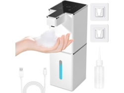 380 Ml, Automático, Con Sensor, Sin Contacto
