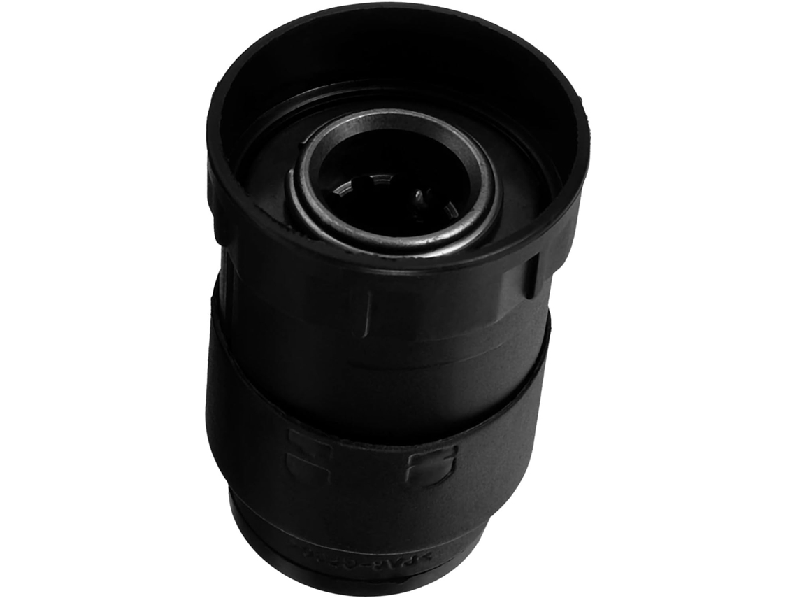 Adaptador De Repuesto De Acero Inoxidable Para Taladro, Compatible Con Llave Eléctrica.