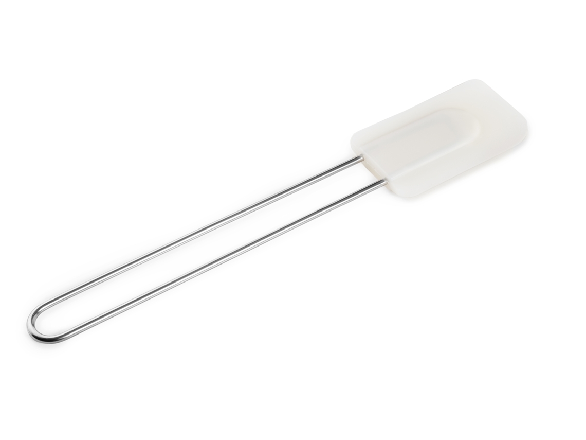 Espatula Silicona Mango Inox 36 Cm IBILI Ref. Ib702036