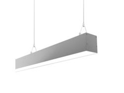 Lámpara Colgante LEDBOX 50W 120cm