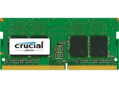 Memoria RAM DDR4 CRUCIAL CT8G4SFS824A (1 x 8 GB - 2400 MHz - CL 17)