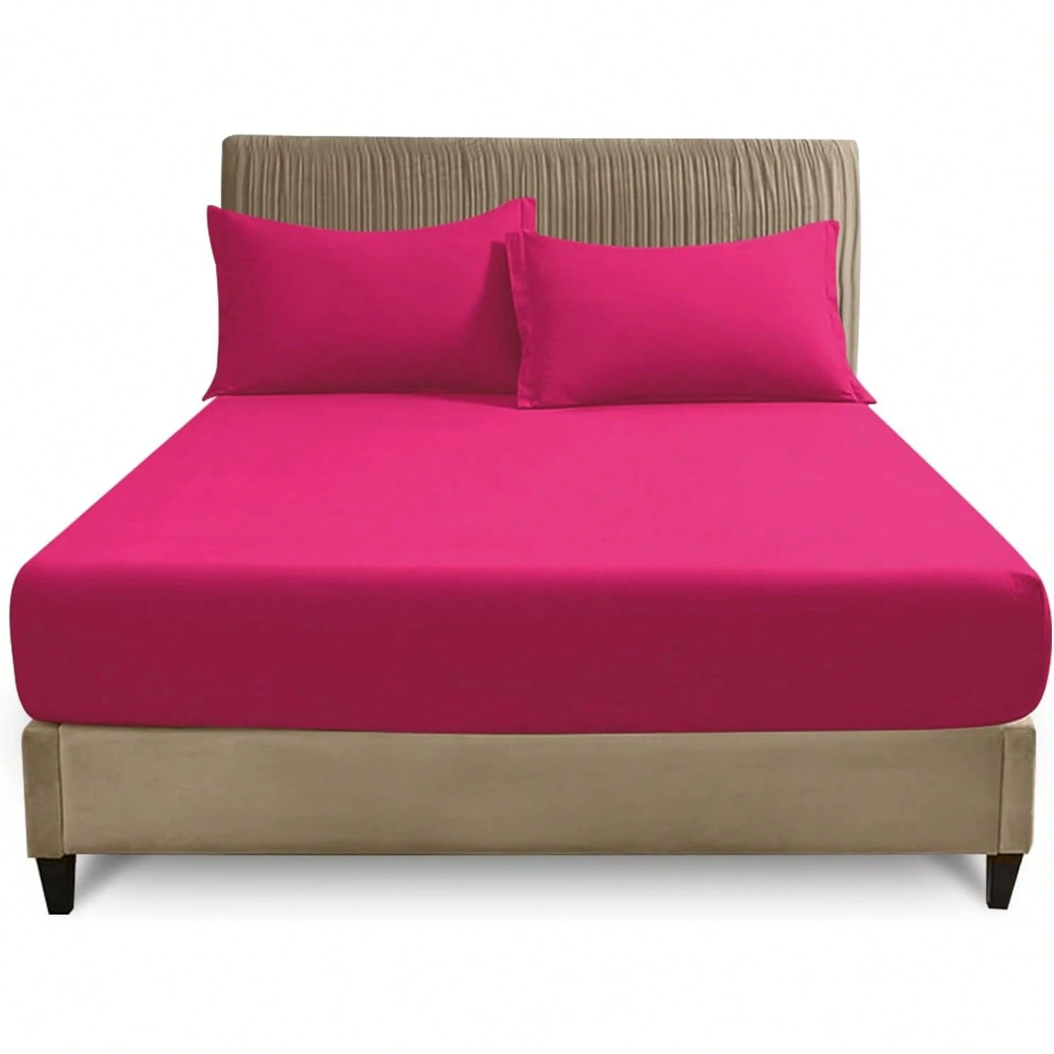Protetor Cama Bolso 30cm Profundo Elástico 90-180cm