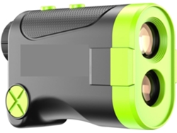 Telescopio monocular 6x 600m 800m/telémètre Golf Chasse Télémètre Distancia Metro Ángulo Vitesse SFUSHOS