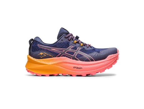 Zapatos de mujer trail Asics Trabuco Max 2