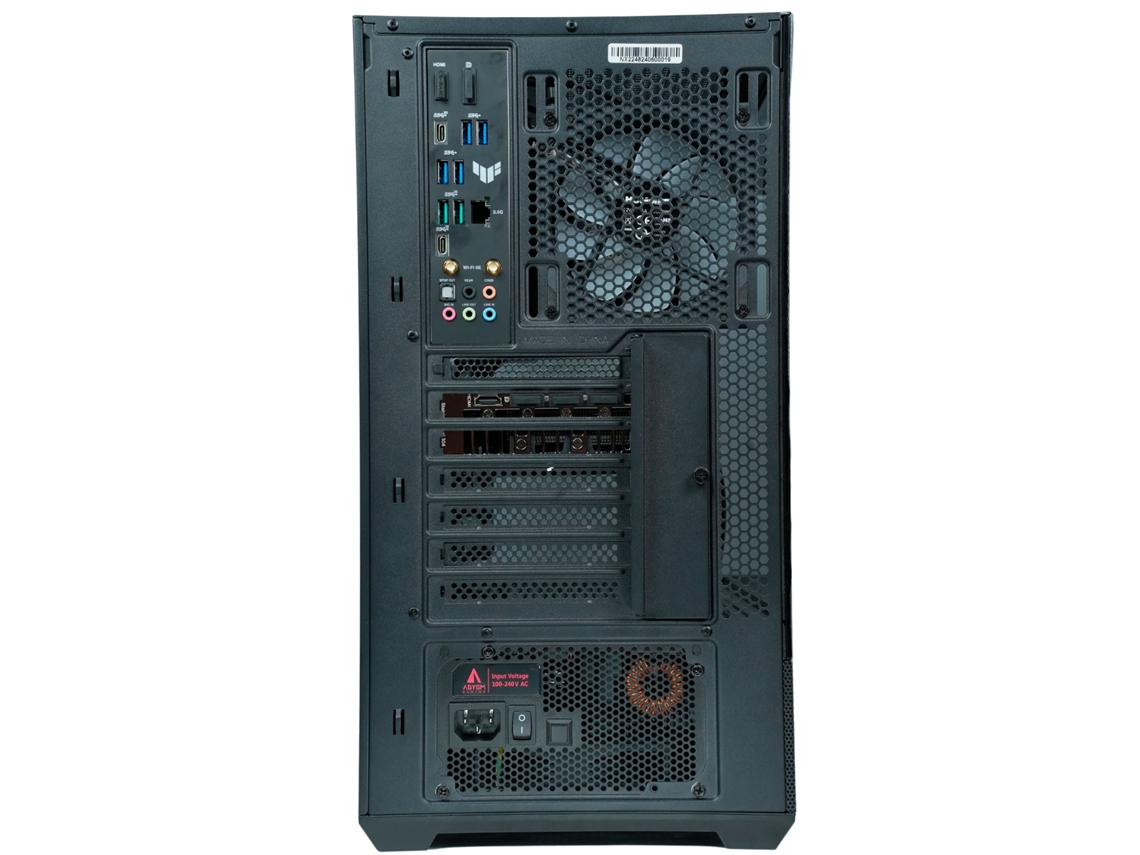 Escritorio para juegos Epical Q Halindar AMD Ryzen 5 9600x, 32 GB, 1 TB NVME, RTX 5060ti 16 GB Windows 11 Pro