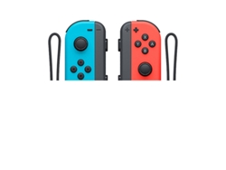 Controlador de interruptor Bluetooth YUNZII, azul y rojo clásico (versión NFC)