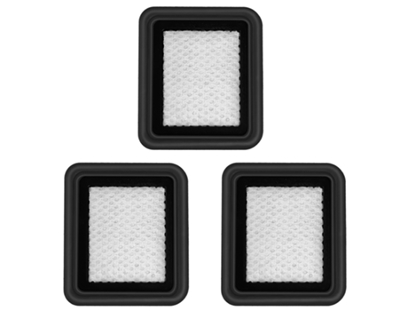 Filtro de 3 piezas para instrumento de eliminación de ácaros Lexy Jimmy accesorios de filtro de aspiradora doméstica