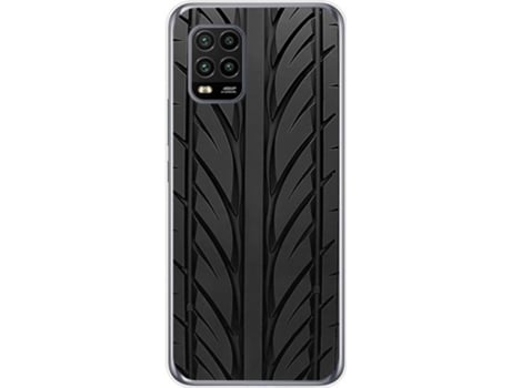 Carcasa Xiaomi Mi 10 Lite TUMUNDOSMARTPHONE Dibujos Multicolor