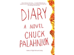 Libro Diary de Chuck Palahniuk