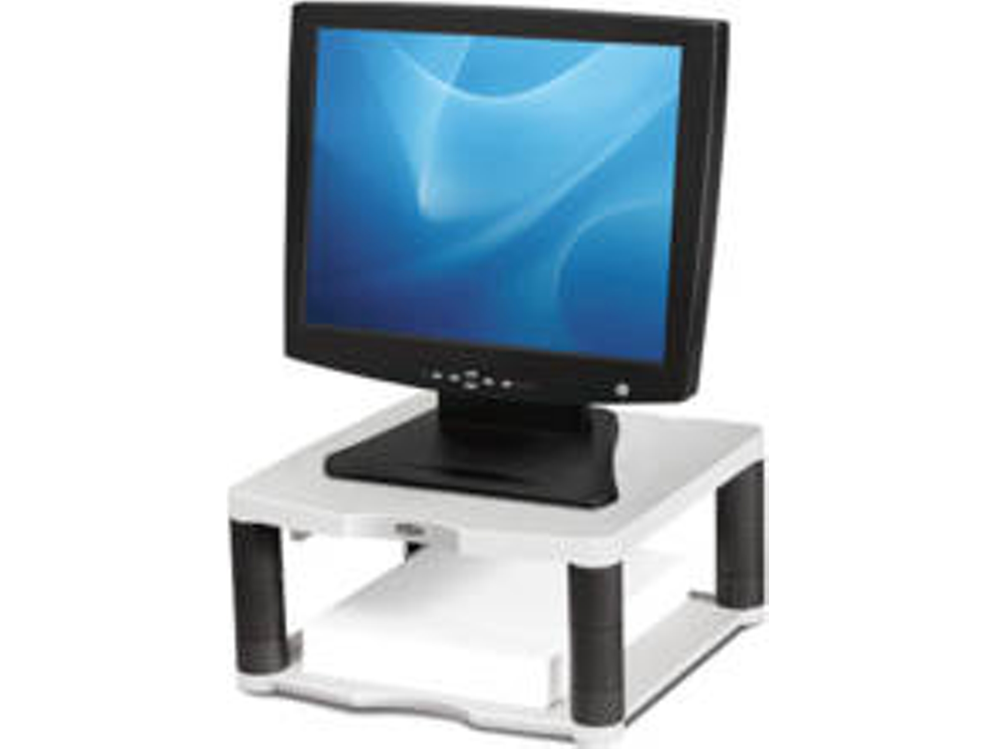 Soporte de Mesa FELLOWES 91717 (21'' - Hasta 36 kg)