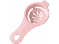 Separador Huevos Inox, Herramienta Clara Yema Cocina