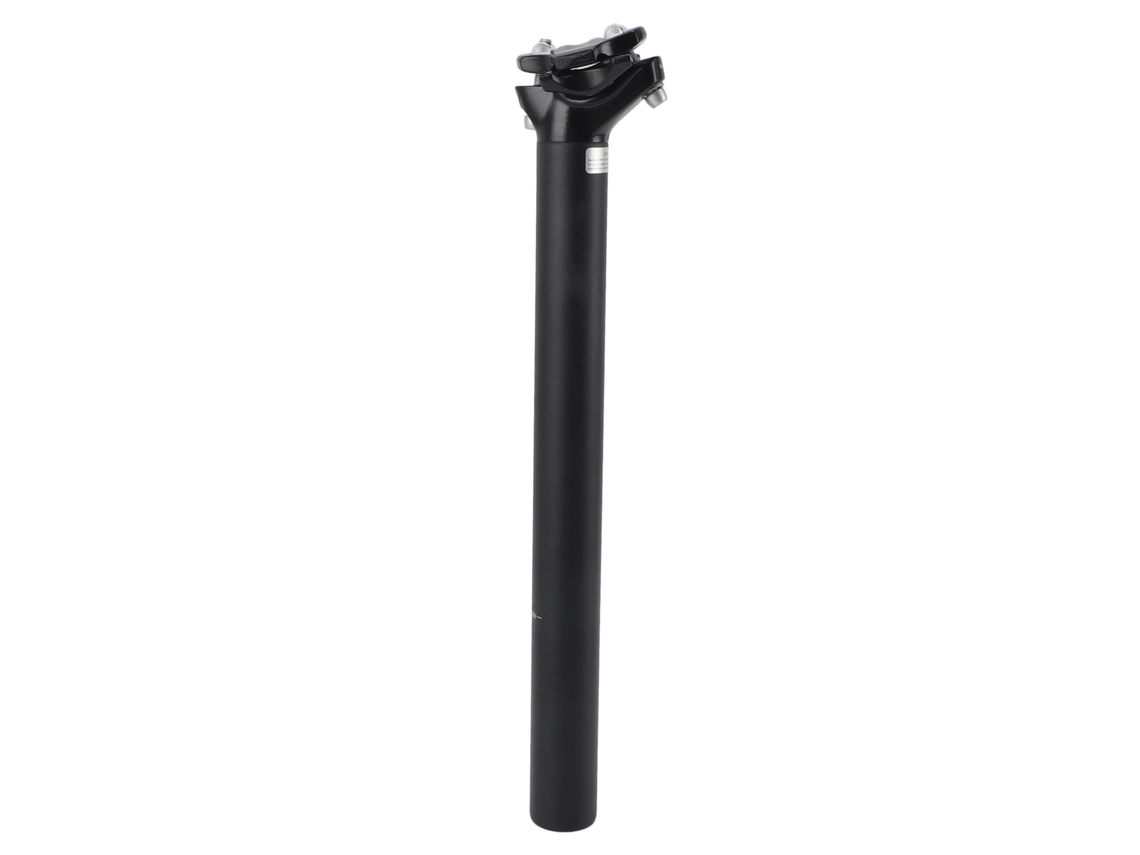 Tija De Sillín De Aluminio Con Ángulo Ajustable Para Bicicletas De Montaña Y De Carretera, 31,6 X 350 Mm.