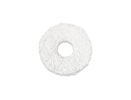 Paño de mopa de repuesto para aspiradora ECOVACS N9, almohadillas para fregar, Robot, piezas de limpieza del hogar, 1 Uds.