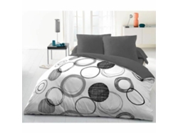 Juego de Sabanas HOME LINGE PASSION (Blanco - 220 x 240 Cm)
