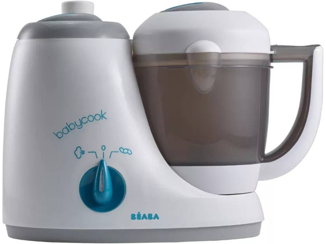 Babycook BEABA Original (Gris)