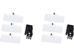Gafas De Aumento Plegables Con Clip, 2 Piezas, 1.5x/2.5x/3.5x