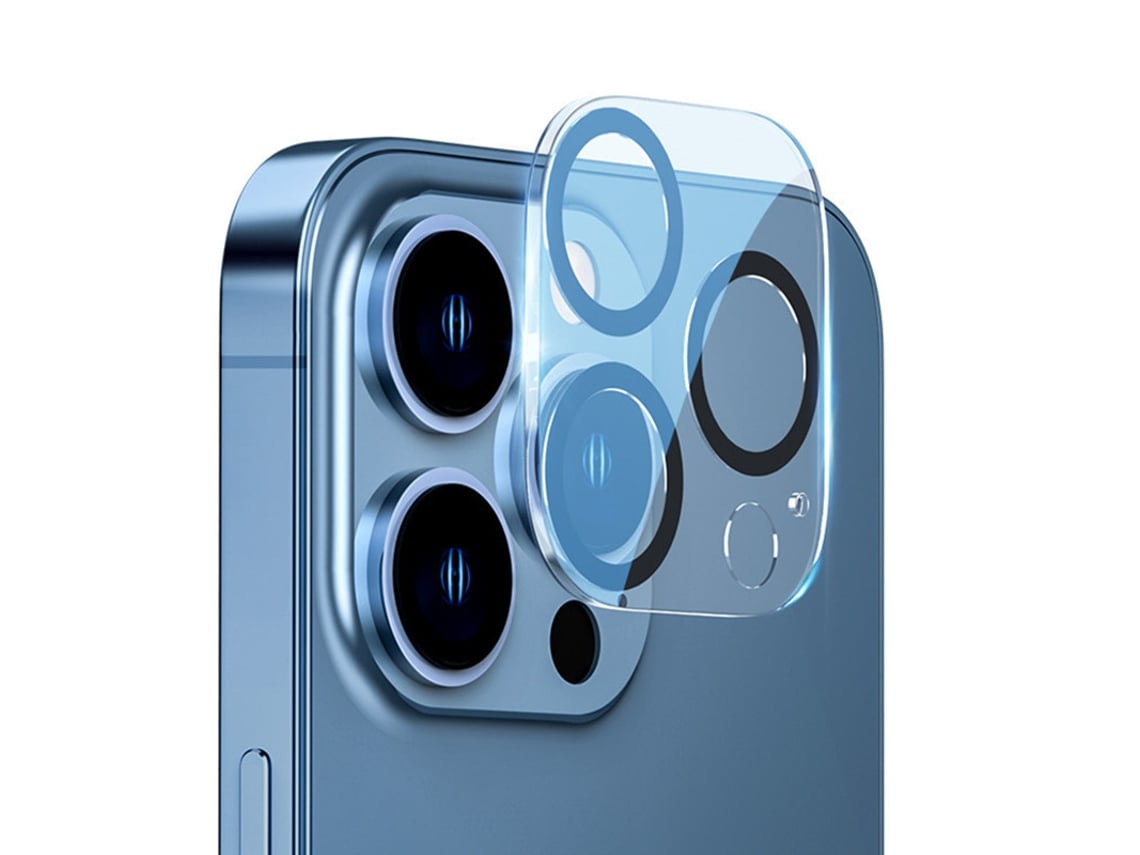 Protector de pantalla de vidrio templado Yuysan para iPhone 13/13 Mini